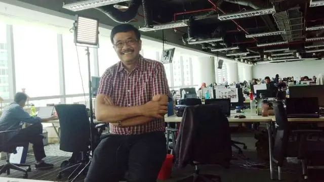 Djarot Saiful Hidayat