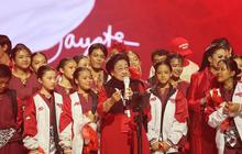 Momen Megawati Nyanyikan “Cinta Hampa”, Rakernas PDIP Berubah Jadi Konser