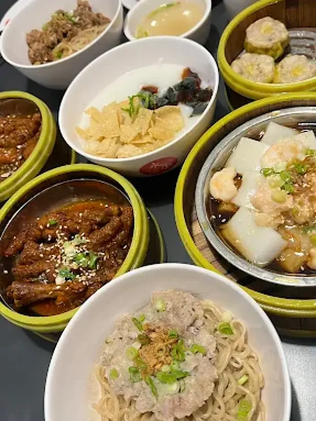 Wing Lok Dimsum Hongkong Veteran