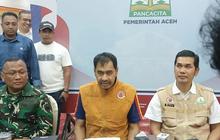 Gubernur Aceh Muzakir Manaf Selidiki Laporan 80 Ton Bantuan Logistik Aceh Hilang
