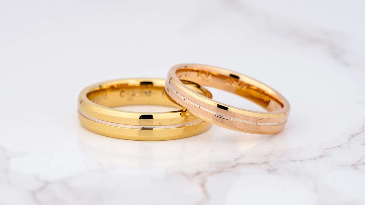 7 Model Cincin Emas untuk Tunangan dan Pernikahan di Tahun 2026