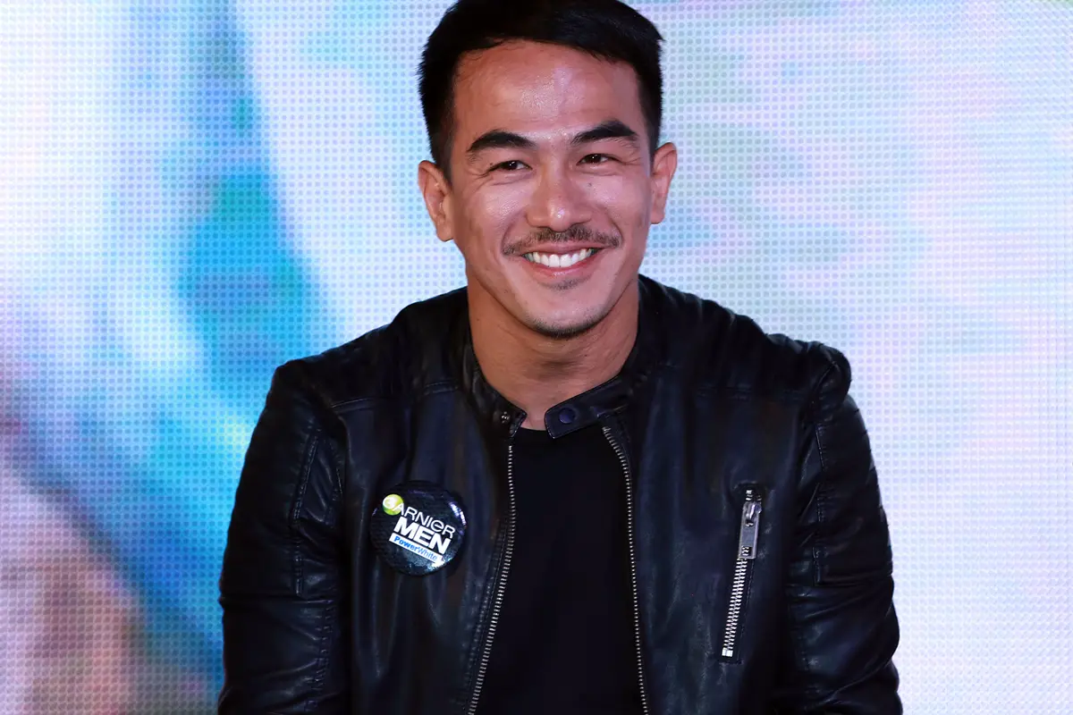 [Bintang] Joe Taslim