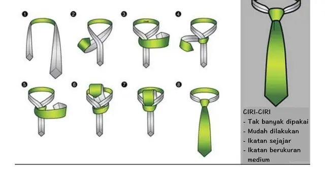 Kelvin Tie Knot - errine