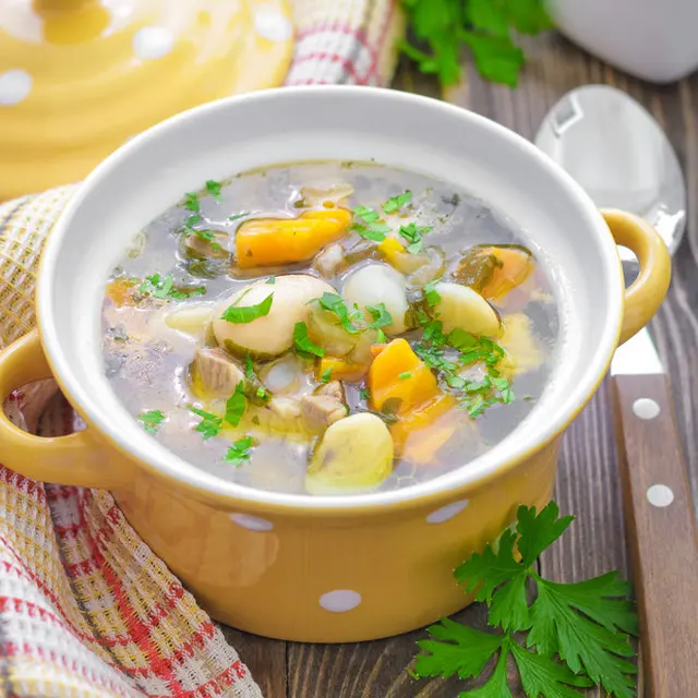 Resep Sup Daging Untuk Anak Balita Lifestyle Fimela Com