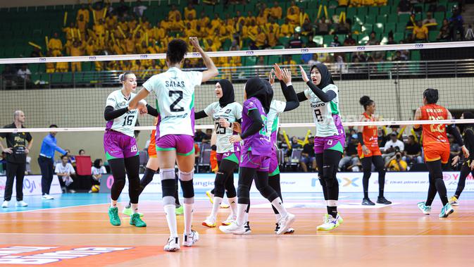 Jakarta Pertamina Enduro Masih Punya PR Usai Lolos ke Grand Final Proliga 2026