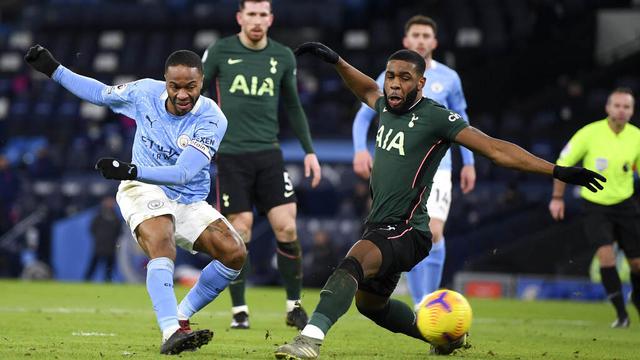 Foto Liga Inggris: Manchester City Kukuh di Puncak, Tottenham Hotspur Hancur Lebur