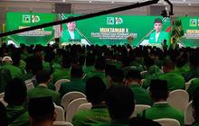 Muktamar PPP Memanas, Waketum Rusli Effendi Minta Peserta Tahan Diri dan Jaga Sikap