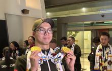 Atlet Renang Jason Donovan Yusuf Hadiahkan Bonus SEA Games 2025 untuk Orang Tua