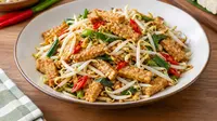Resep Tumis Tempe dan Toge yang Sederhana Mudah Dibuat