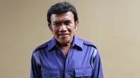 Sambut Ramadan, Rhoma Irama Jadi Duta Merek Produk Multivitamin
