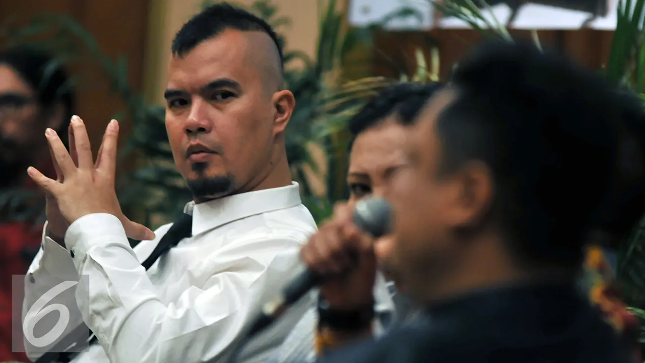 Ahmad Dhani