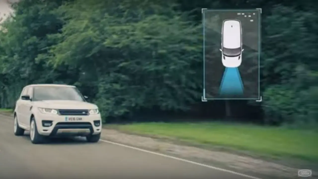 Autonomous Land Rover