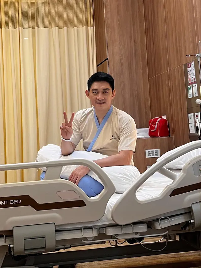 Bismillah, Ifan Seventeen Minta Doa Jelang Operasi Pengangkatan Tumor di Kepalanya