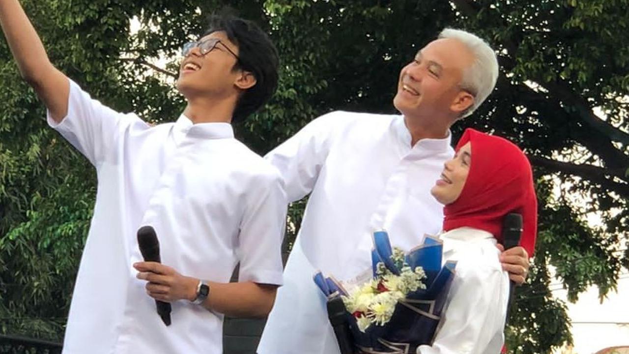 Pesan Menyentuh Ganjar saat Pamitan ke Warga Jateng: Anda Selamanya di Hati Saya