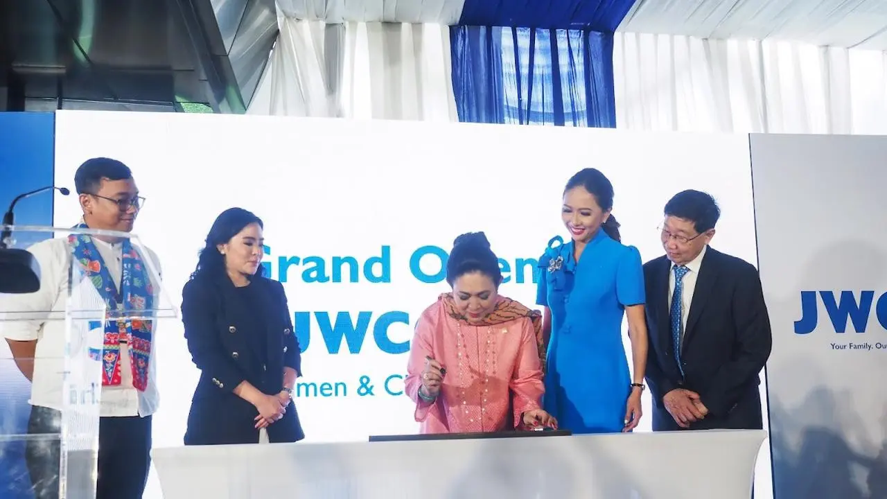 Diresmikan Titiek Soeharto, JWCC Rumah Sakit Pilihan Utama Ibu dan Anak di Jakarta