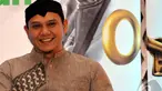 Fadly 'Padi' saat bersama Dompet Dhuafa beri beasiswa kepada 1000 anak tani (Liputan6.com/Panji Diksana)