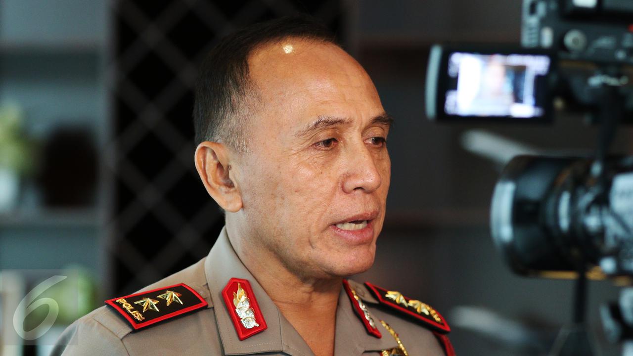 Irjen. Pol. Drs. Mochamad Iriawan