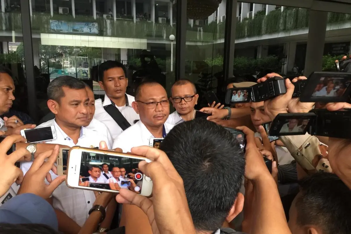 Wakil Wali Kota Medan, Akhyar Nasution/Reza Efendi