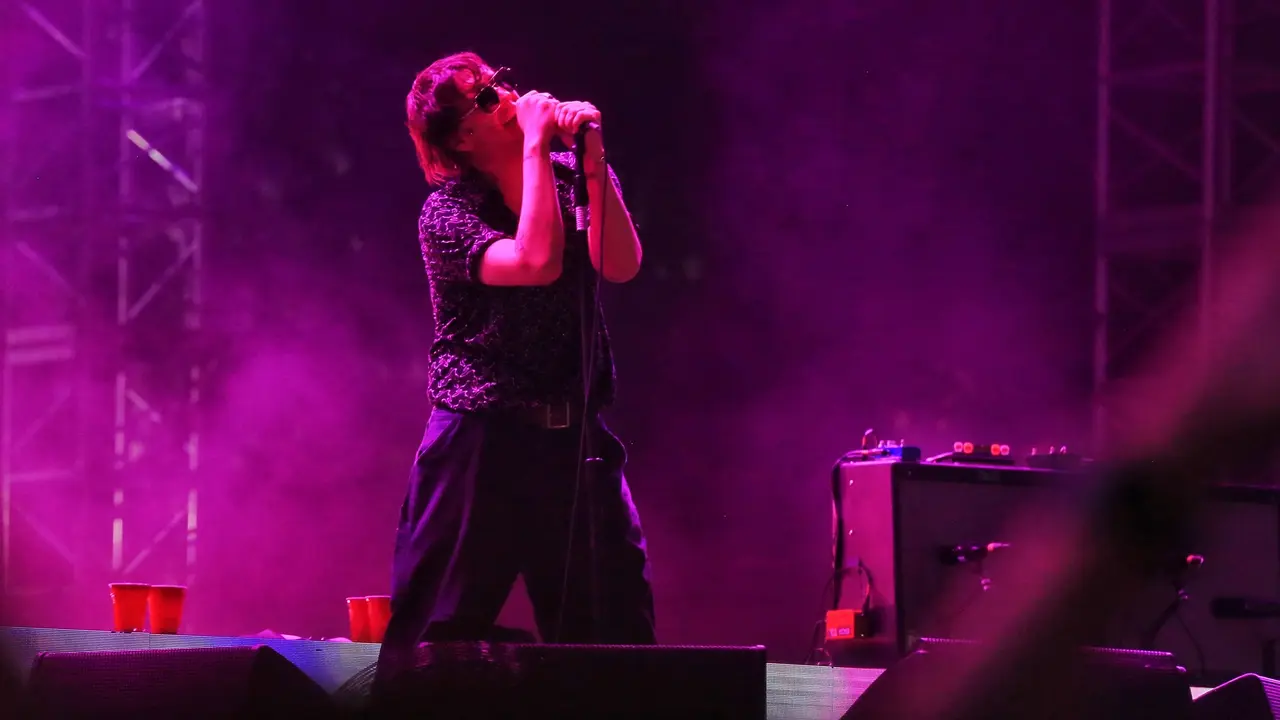 The Strokes di We The Fest 2023