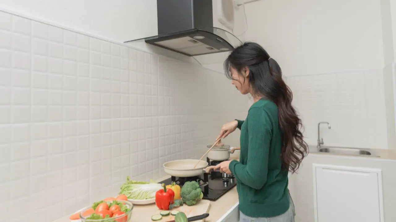 Pilihan Cooker Hood Terbaik agar Dapur Lebih Nyaman dan Bebas Bau Mengganggu