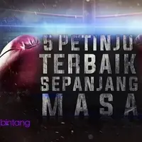 Petinju Terbaik Sepanjang Masa
