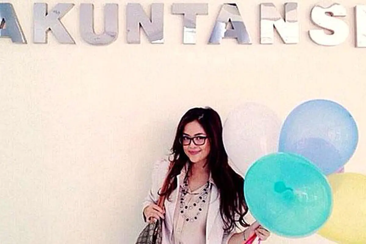 Tasya Kamila Bercita-cita Jadi Menteri