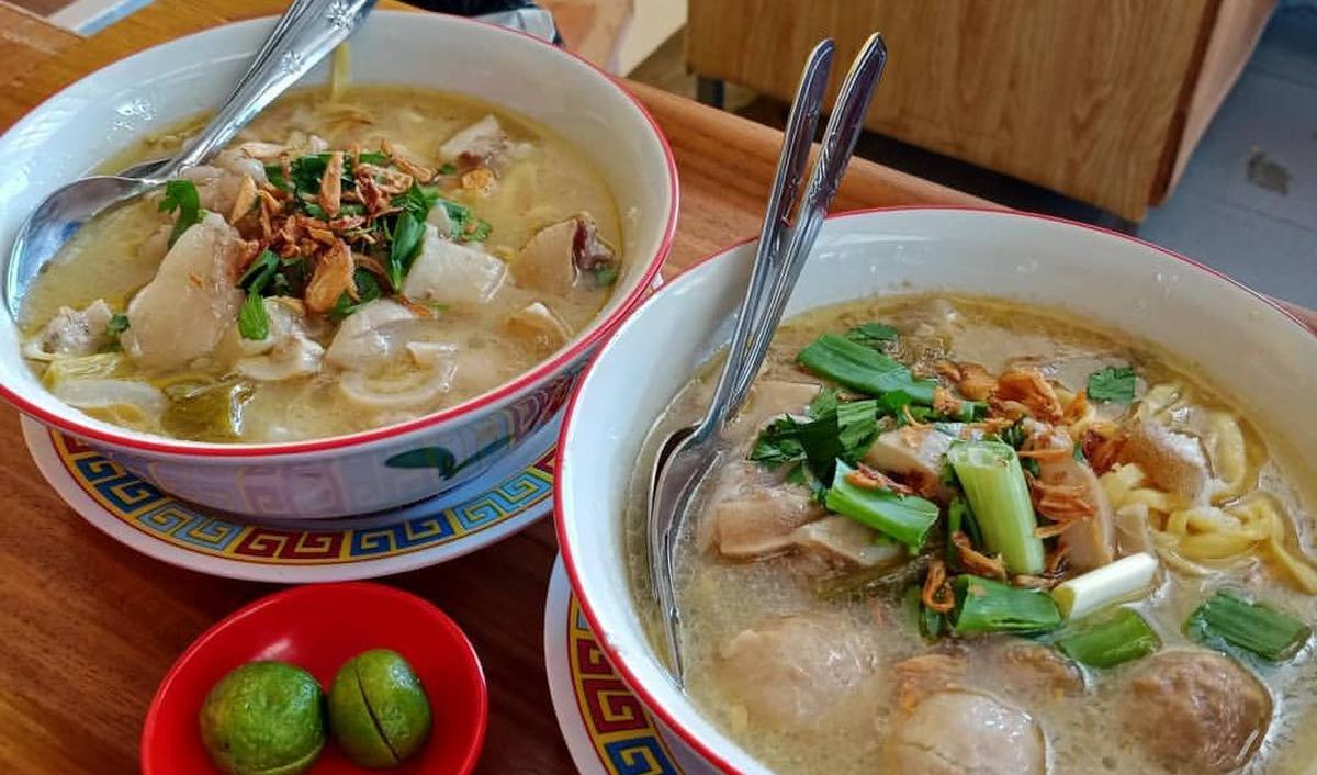 Bermula dari Budaya Makan Warga Tionghoa
