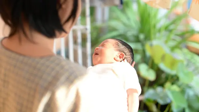 Cara Menjemur Bayi yang Benar (Ekwara Weythee/Shutterstock)