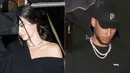 Kendall Jenner pergi berkencan dengan Ben Simmons pada 1 Juni lalu di ruang publik. (SpashNews/Roger / BACKGRID/HollywoodLife)