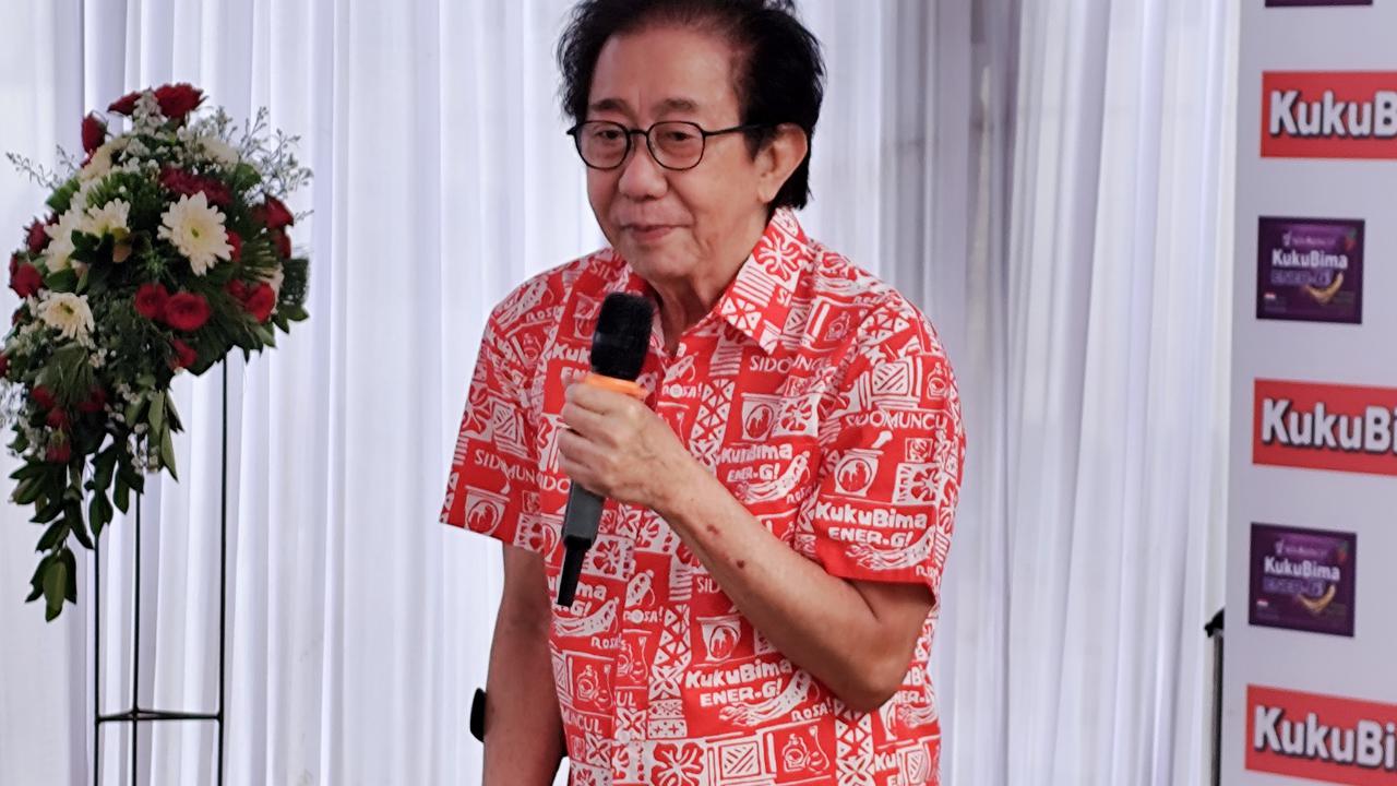 Irwan Hidayat.