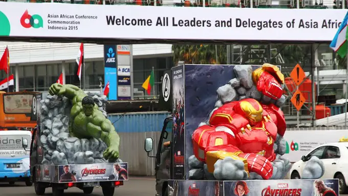 'Avengers: Age of Ultron'