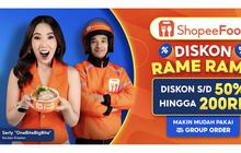 ShopeeFood Gandeng Serly ‘One Bite Big Bite’, Kasih Diskon Rame-Rame 50% hingga Rp200 Ribu!