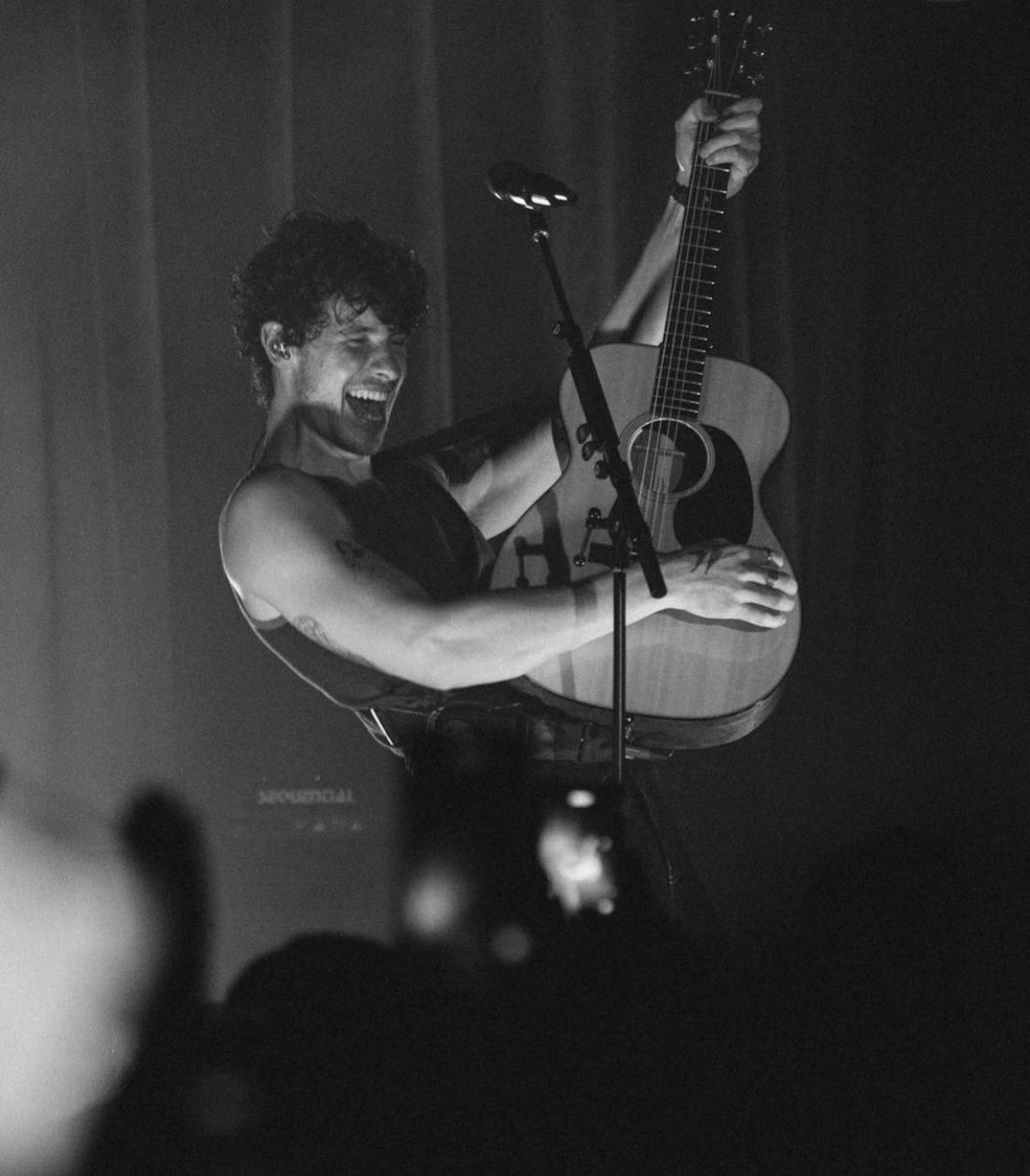Shawn Mendes Ungkap Identitas Seksual, Ini Pengakuannya di&nbsp;Tengah&nbsp;Konser