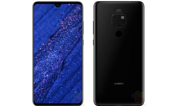 Huawei Mate 20