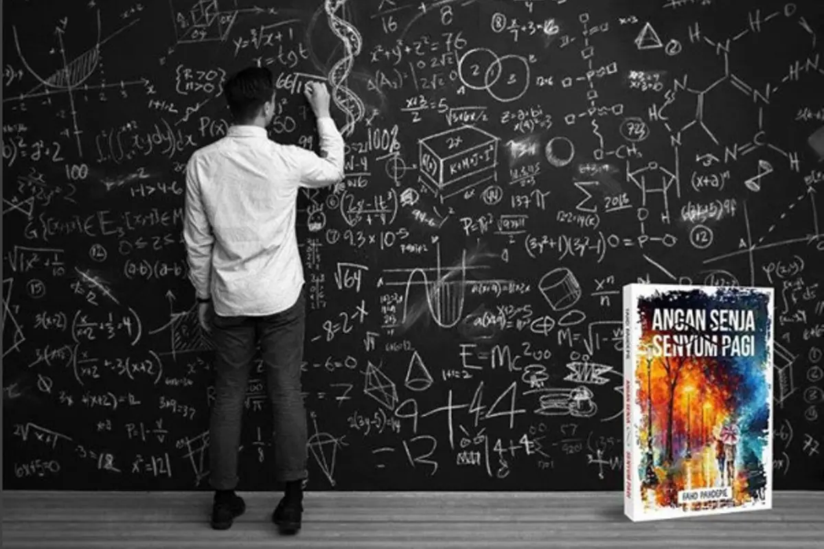 Belum Terbit, Novel Terbaru Fahd Pahdepie Jadi Best Seller