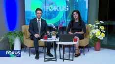 Simak Fokus Pagi edisi (15/12) dengan topik berita sebagai berikut, Gempa Guncang Flores Timur, Dampak Gempa Perairan Flores, BMKG Cabut Peringatan Dini Tsunami.
