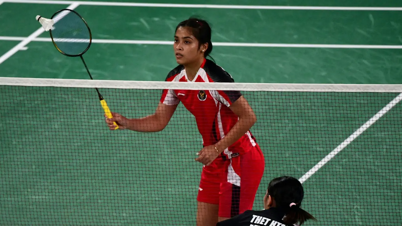 Gregoria Mariska Tunjung - Olimpiade Tokyo 2020