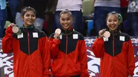 Demi Asian Games, Tim Senam Indonesia Ikut Piala Dunia