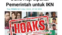 Berita hoaks Menag minta masyarakat iklaskan dana haji (Foto: Kemenag)