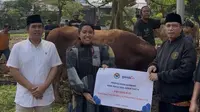 Terima Sapi Presiden, PB IKA PMII Siap Salurkan Ribuan Paket Daging Kurban