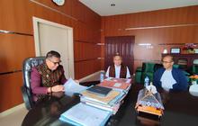 Kemenkumham NTT dan Pemkab Ende Percepat Pembentukan Posbankum di Seluruh Desa