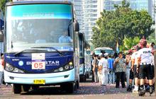 Sediakan 19 Unit Bus, BUMN Semen Siap Angkut 880 Pemudik Gratis ke Kampung Halaman