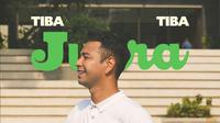 Raffi Ahmad memenangkan Tiba-Tiba Tenis melawan Desta [instagram.vindes.ig]