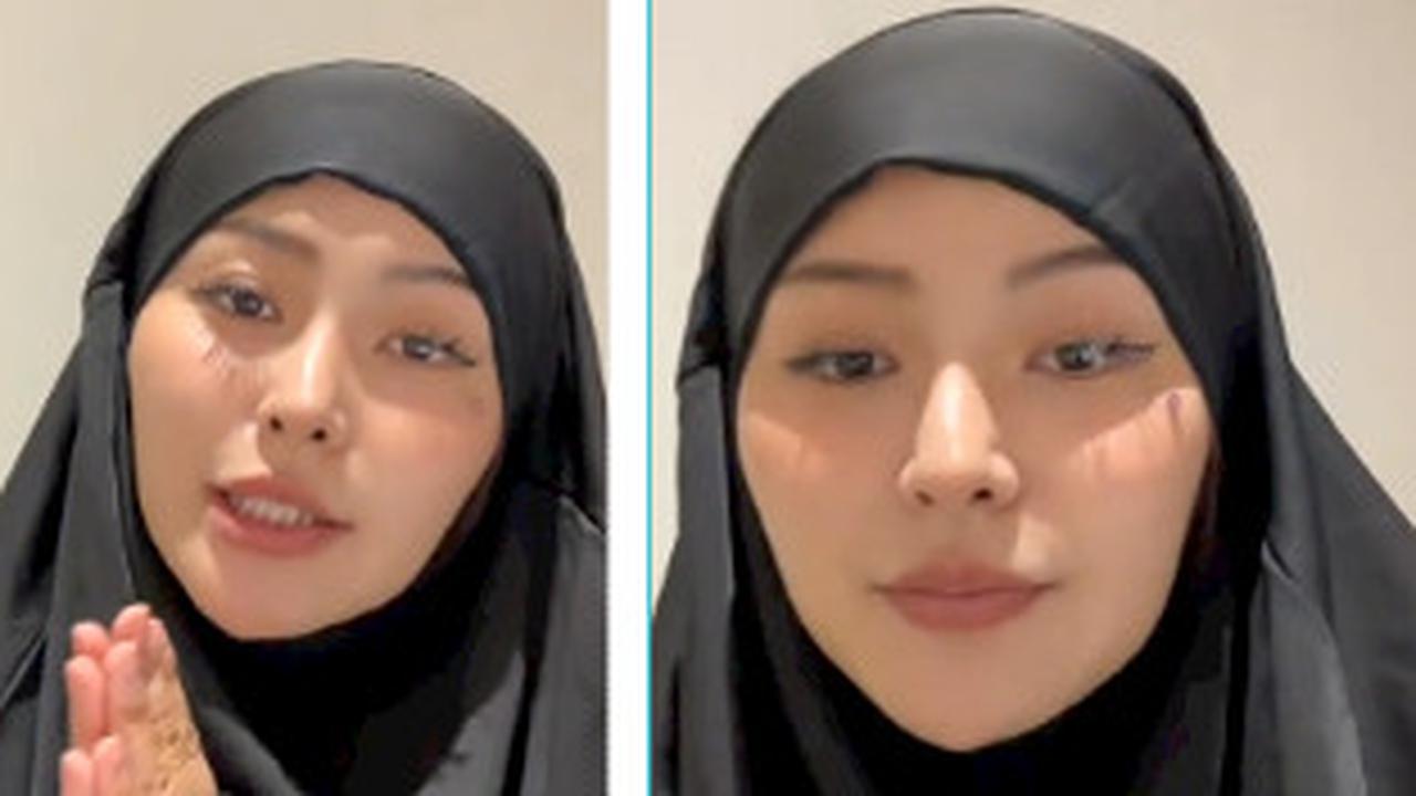 Dapat Hidayah, Kae Asakura 'Rae Lil Black' Eks Bintang Film Dewasa Jepang Masuk Islam