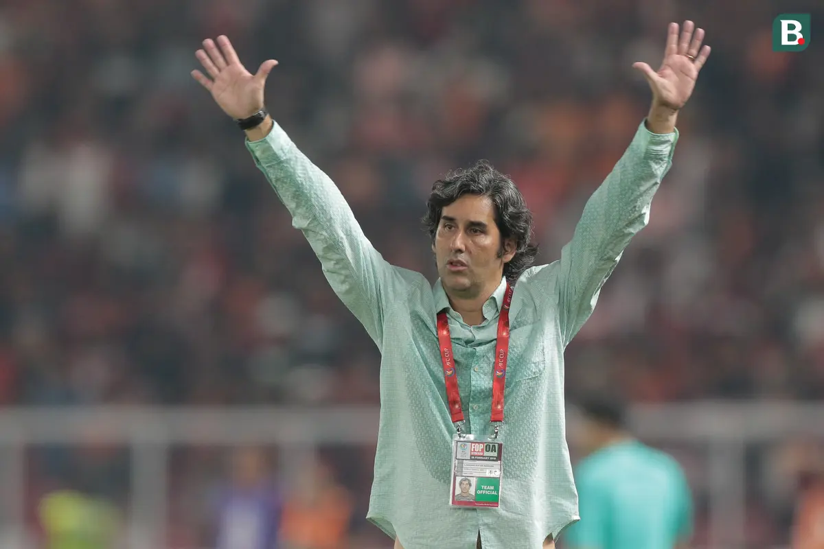 AFC Cup 2018: Persija Jakarta Vs Tampines Rovers