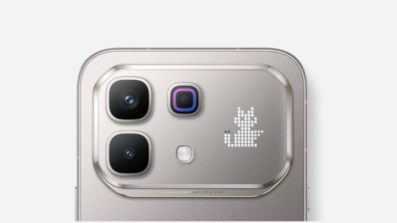 Kamera di Infinix Note 60 Pro. (Doc: Infinix)