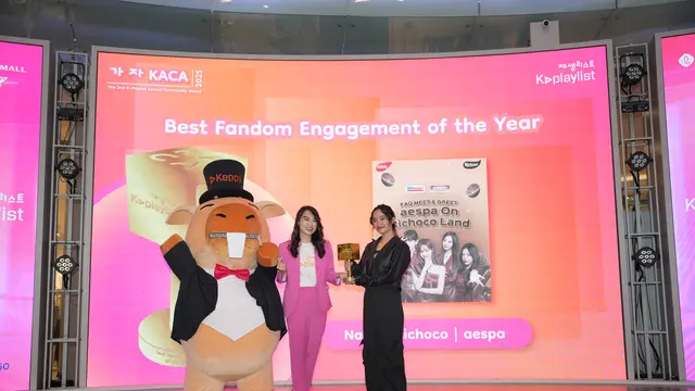The 2nd K-Playlist Annual Community Award (KACA) 2025