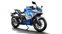 Suzuki Resmi Luncurkan GIXXER SF 250 di Indonesia (Ist)