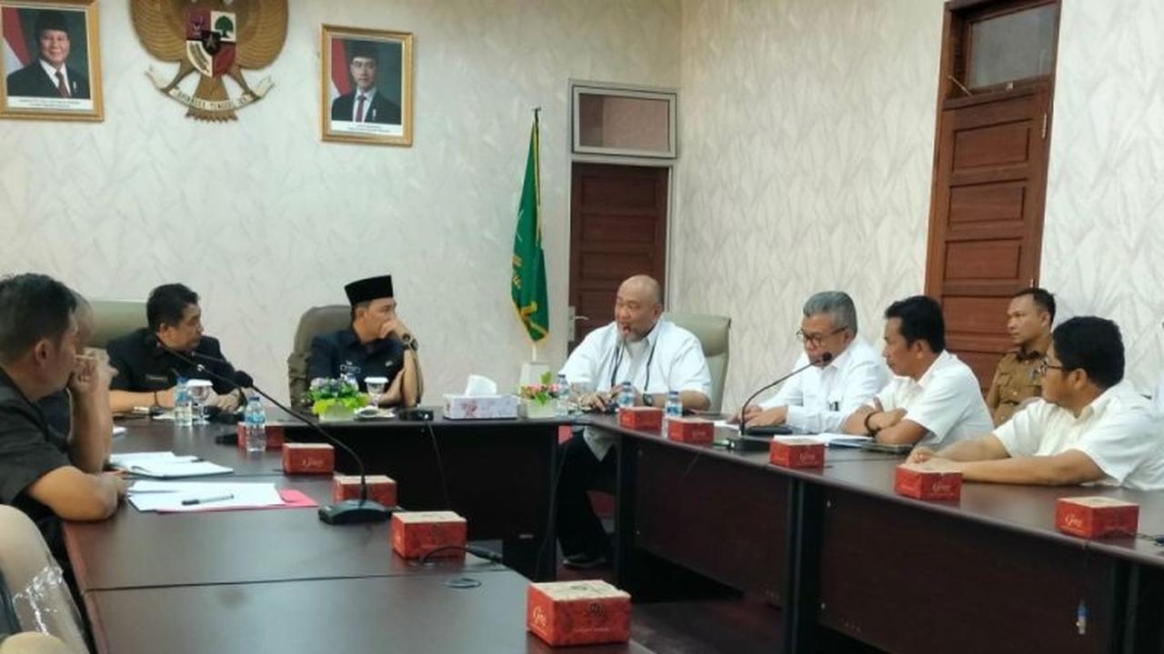 Fakta Unik BWS Sumatera VII: Kucurkan Rp800 Juta untuk Perbaikan Irigasi di Rejang Lebong, Dukung Lumbung Pangan Bengkulu!