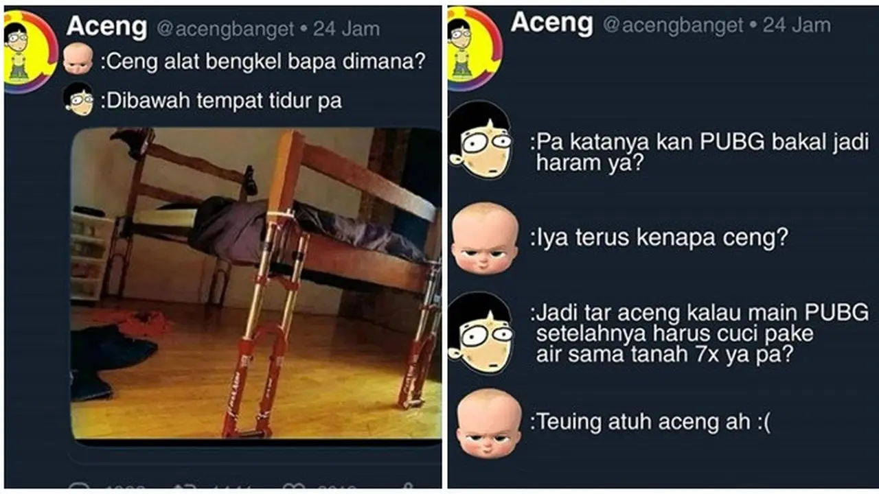 Obrolan Anak dengan Bapak yang Tak Berkesudahan